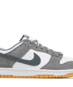Nike Dunk Low Smoke Grey Gum FV0389-100 Nicesnk