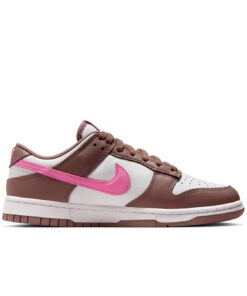 Alternative view of Nike Dunk Low 'Smokey Mauve Playful Pink'