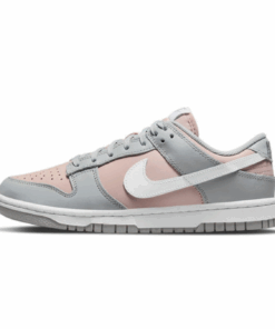 Nike Dunk Low 'Soft Grey Pink'