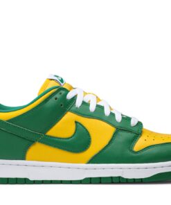 Nike Dunk Low SP 'Brazil' 2020 CU1727-700