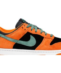 Alternative view of Nike Dunk Low SP Retro Ceramic 2020 DA1469-001 Nicesnk