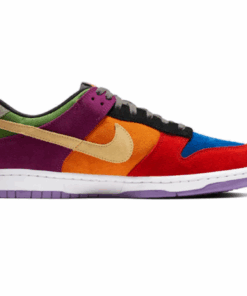 Alternative view of Nike Dunk Low SP Retro 'Viotech'