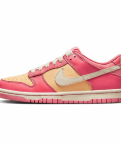 Nike Dunk Low 'Strawberry Peach Cream'