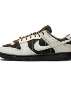 Nike Dunk Low 'Summit White and Cacao Wow'