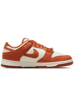 Alternative view of Nike Dunk Low 'Sun Club - Burnt Sunrise'