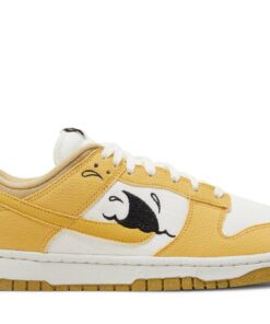 Nike Dunk Low 'Sun Club Wheat Grass Orange' DV1681-100
