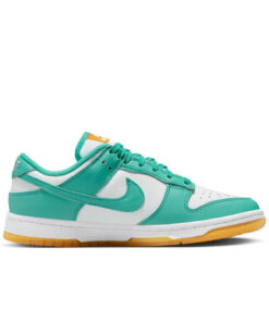 Alternative view of Nike Dunk Low 'Teal Zeal'