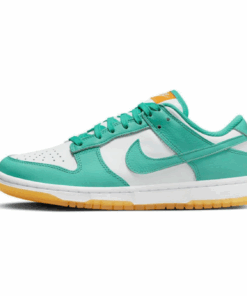 Nike Dunk Low 'Teal Zeal'