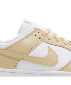 Alternative view of Nike Dunk Low 'Team Gold' DV0833-100