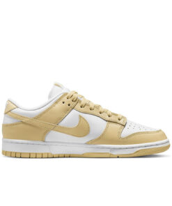 Alternative view of Nike Dunk Low 'Team Gold'