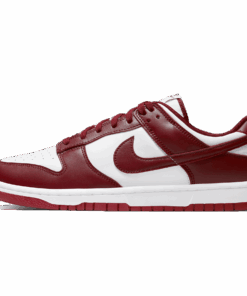 Nike Dunk Low 'Team Red'