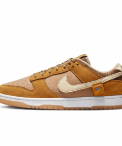 Nike Dunk Low 'Teddy Bear'