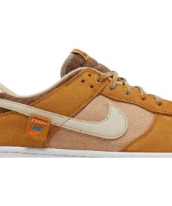 Alternative view of Nike Dunk Low Teddy Bear DZ5350-288 Nicesnk