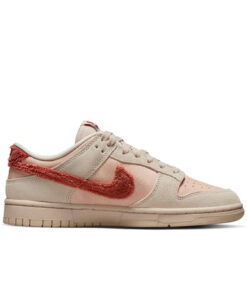 Alternative view of Nike Dunk Low 'Terry Swoosh'
