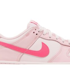 Alternative view of Nike Dunk Low ‘Triple Pink’ DH9765-600