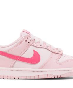 Nike Dunk Low ‘Triple Pink’ DH9765-600