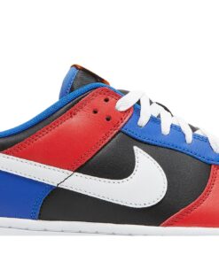 Alternative view of Nike Dunk Low 'TSU' DR6190-100