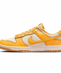 Nike Dunk Low 'University Gold Soft Yellow'