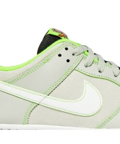 Alternative view of Nike Dunk Low 'University of Oregon' PE FQ7260-001