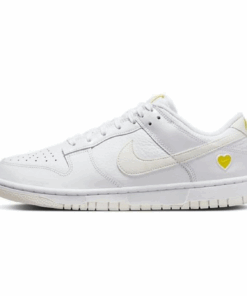 Nike Dunk Low 'Valentine's Day - Yellow Heart'