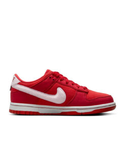 Alternative view of Nike Dunk Low 'Valentine's Day 2024'