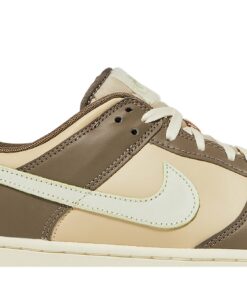 Alternative view of Nike Dunk Low 'Velcro Tongue - Milk Tea' FB4960-210