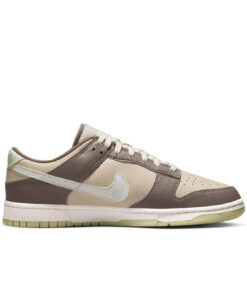 Alternative view of Nike Dunk Low 'Velcro Tongue - Milk Tea'