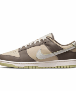 Nike Dunk Low 'Velcro Tongue - Milk Tea'