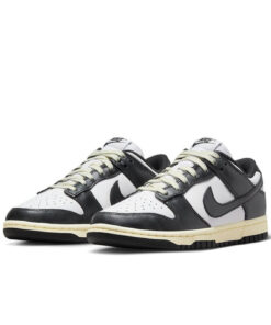 Alternative view of Nike Dunk Low 'Vintage Panda'