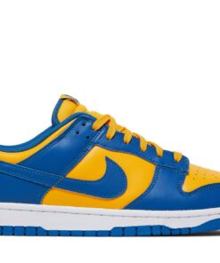 Nike Dunk Low 'Warriors' DD1391-402