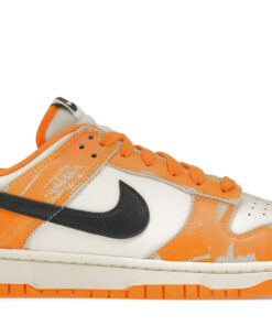 Nike Dunk Low Wear and Tear FN3418-100 Nicesnk
