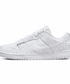 Nike Dunk Low 'White Paisley'