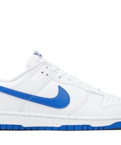 Nike Dunk Low 'White/Blue' DV0831-104