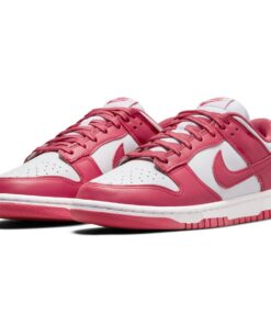 Alternative view of Nike Dunk Low Wmns 'Archeo Pink'