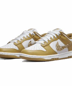 Alternative view of Nike Dunk Low 'Wmns Barley Paisley