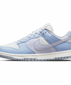 Nike Dunk Low Wmns 'Blue Airbrush'