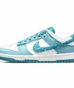 Nike Dunk Low Wmns 'Blue Paisley'
