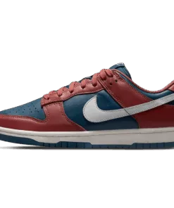 Nike Dunk Low Wmns 'Canyon Rust Blue'