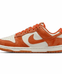 Nike Dunk Low Wmns 'Cracked Orange'