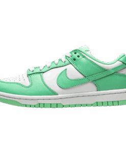 Nike Dunk Low Wmns 'Green Glow'