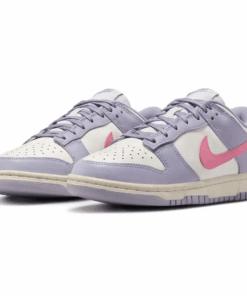 Alternative view of Nike Dunk Low Wmns 'Indigo Haze'