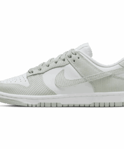 Nike Dunk Low Wmns 'Light Silver Corduroy'