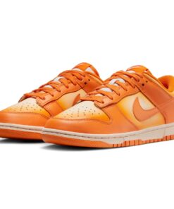 Alternative view of Nike Dunk Low Wmns 'Magma Orange'