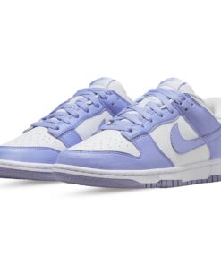 Alternative view of Nike Dunk Low Wmns Next Nature 'Lilac'