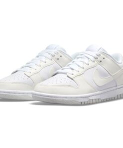 Alternative view of Nike Dunk Low Wmns Next Nature 'Move To Zero - Sail'