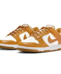 Alternative view of Nike Dunk Low Wmns Next Nature 'Phantom'