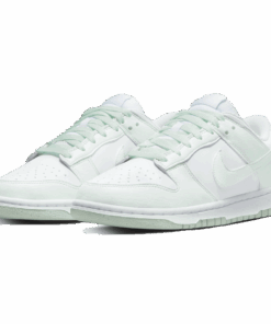 Alternative view of Nike Dunk Low  Wmns Next Nature 'White Mint'