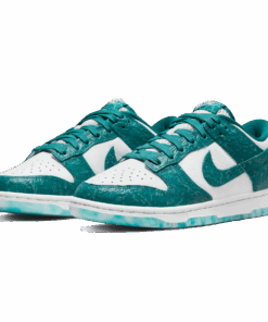 Alternative view of Nike Dunk Low Wmns 'Ocean'