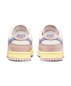 Alternative view of Nike Dunk Low Wmns 'Pink Oxford'