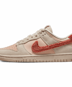 Nike Dunk Low Wmns 'Terry Swoosh'